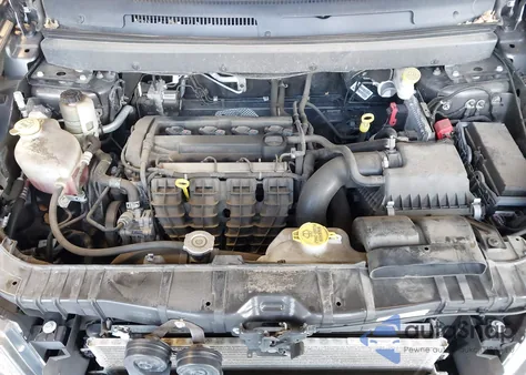 2018 Dodge Journey Se из США, поврежденный, VIN 3C4PDCABXJT510624